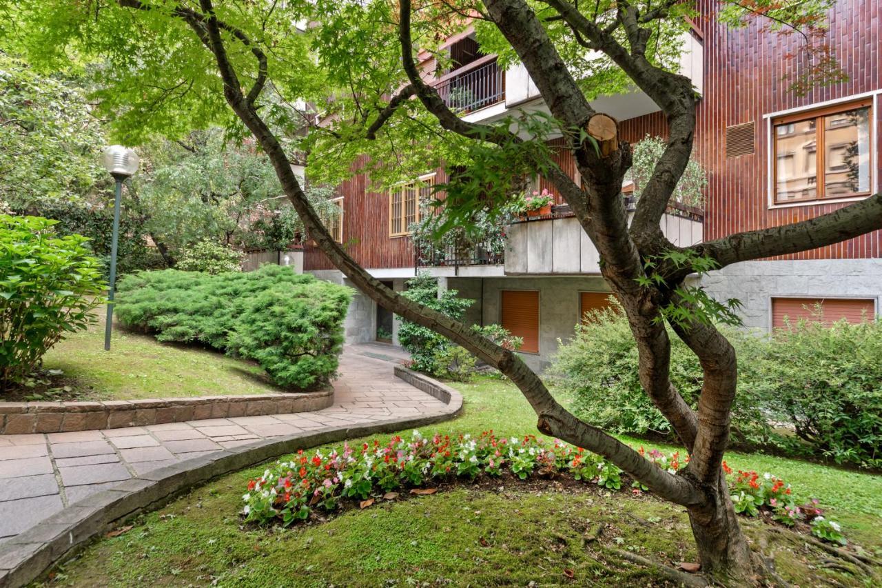 Best Way Rent - Apartments Near Tre Torri District Milán Exterior foto