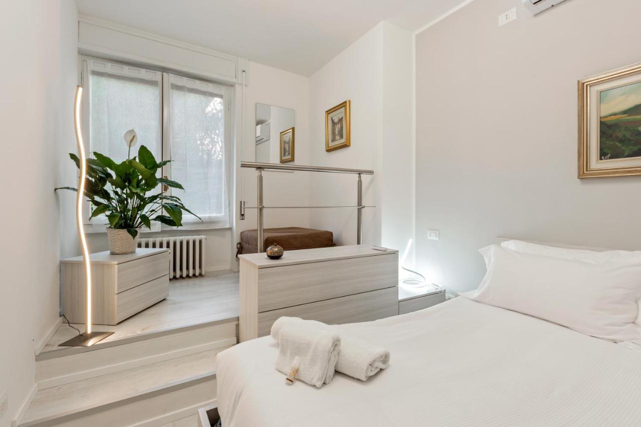 Best Way Rent - Apartments Near Tre Torri District Milán Exterior foto